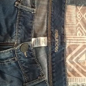 Maurice's Jeans 18 regular